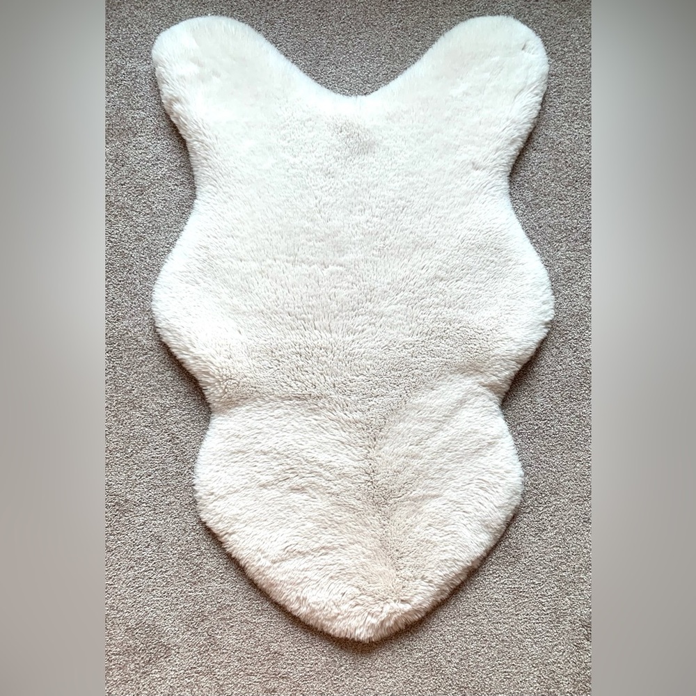 Faux Fur Rug
